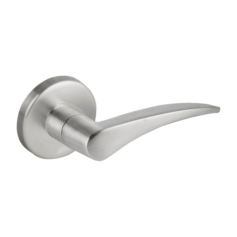 12B - 12 Lever with B Rose